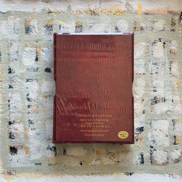 Morning Calm Oracle Deck by Seo Keller — New, Unopened! - Picture 2 of 2